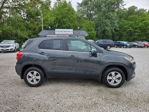 2017 Chevrolet Trax LT