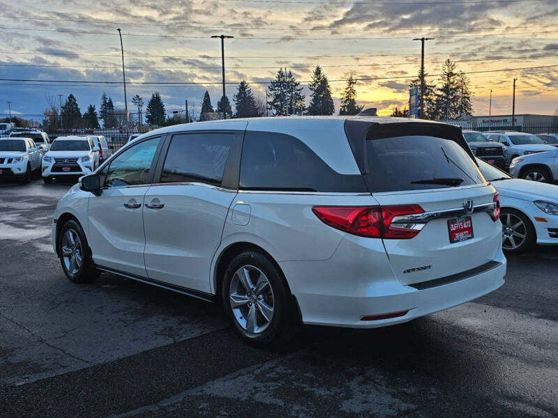 2018 Honda Odyssey EX-L