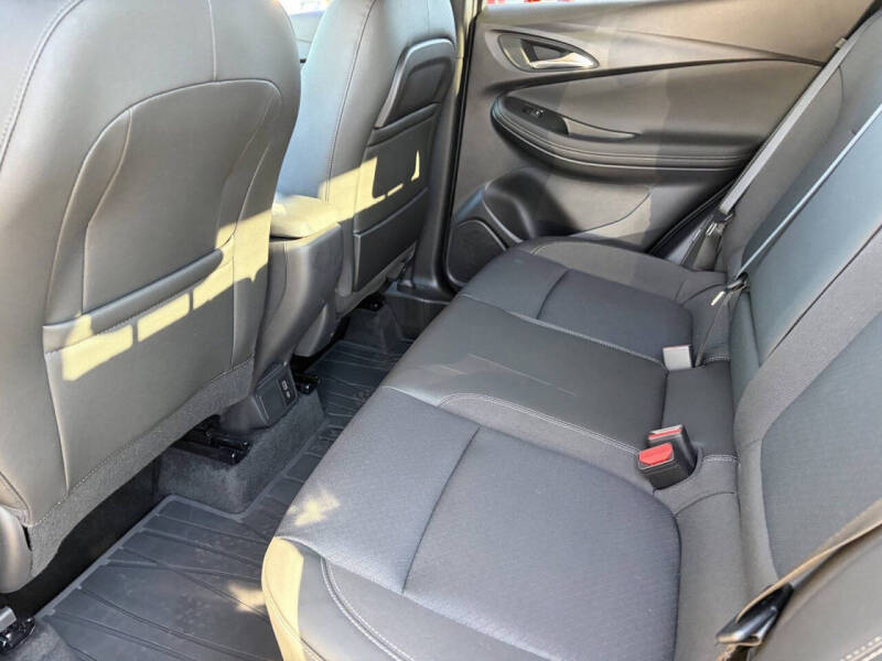 2025 Buick Encore GX Preferred