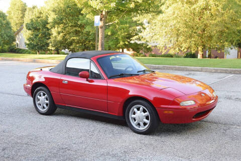 1992 Mazda MX-5 Miata