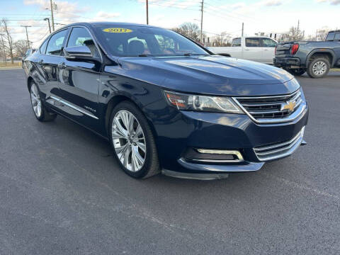 2017 Chevrolet Impala Premier