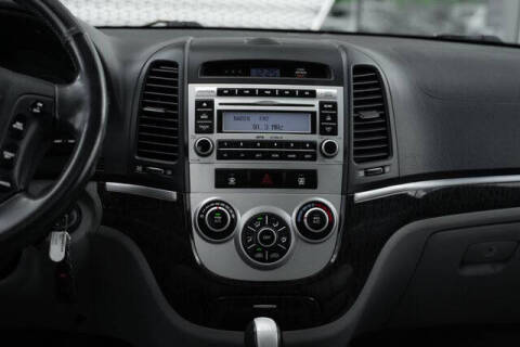2007 Hyundai Santa Fe SE