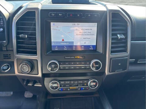 2021 Ford Expedition MAX Platinum