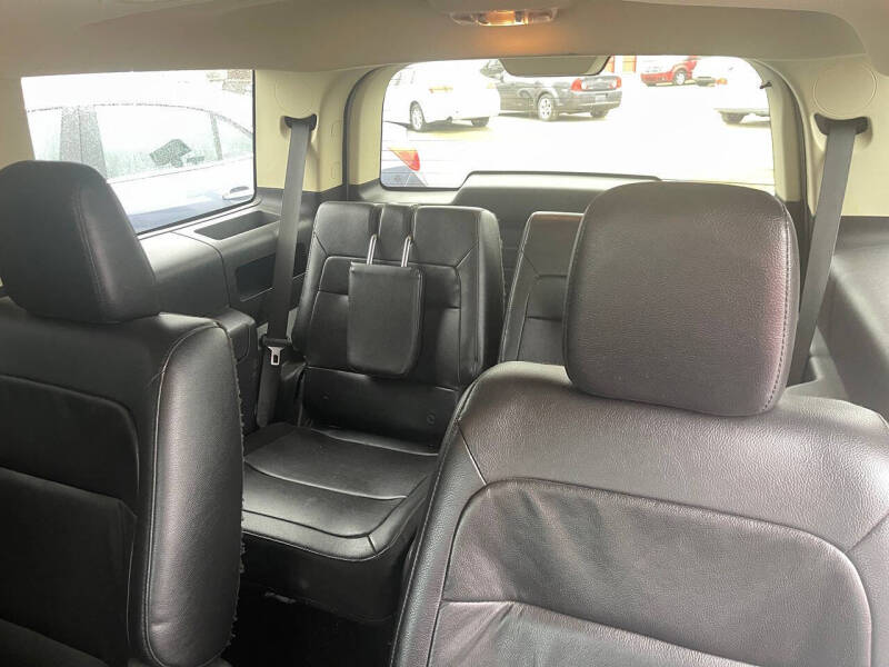 2015 Ford Flex SEL