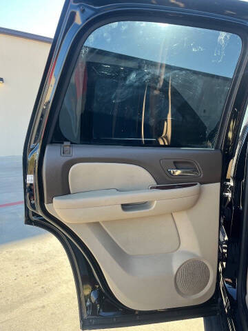 2014 Chevrolet Tahoe LTZ