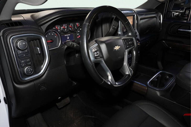 2023 Chevrolet Silverado 3500HD