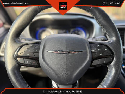 2020 Chrysler Pacifica
