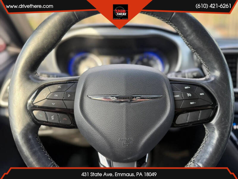 2020 Chrysler Pacifica