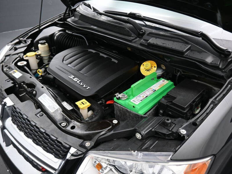 2016 Dodge Grand Caravan SE Plus