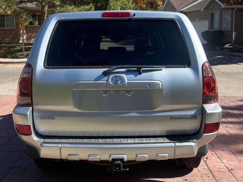 2005 Toyota 4Runner