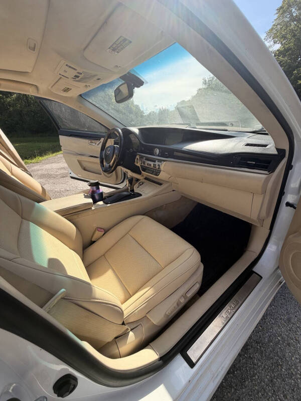 2013 Lexus ES 350