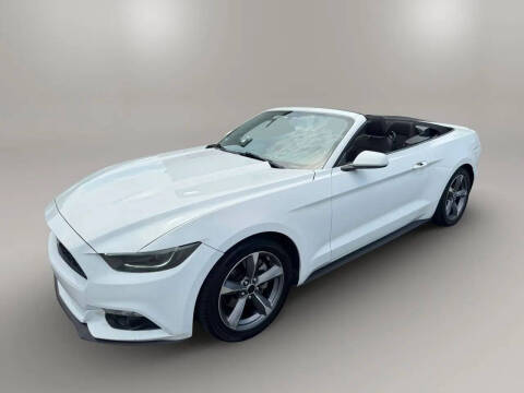 2015 Ford Mustang V6