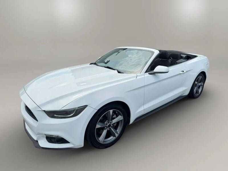 2015 Ford Mustang V6
