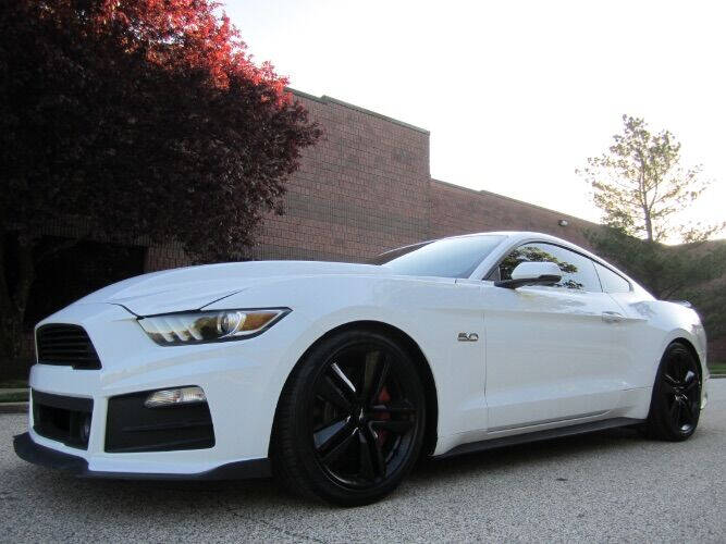 2015 Ford Mustang GT