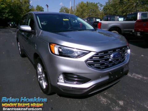 2023 Ford Edge Titanium