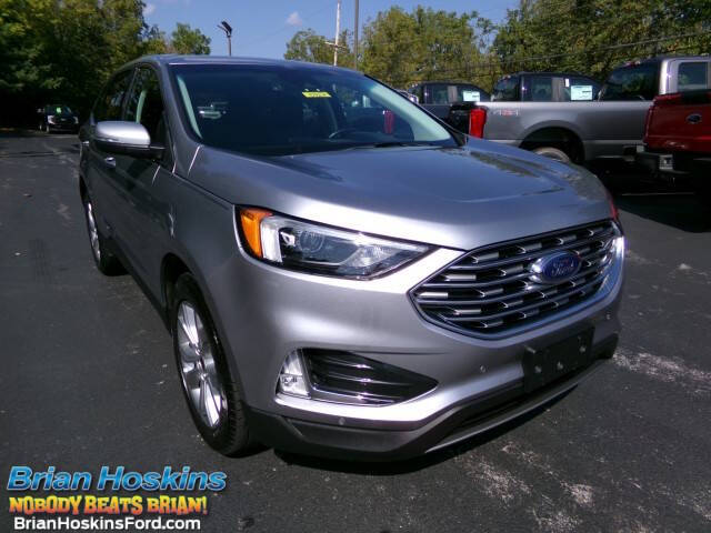 2023 Ford Edge Titanium