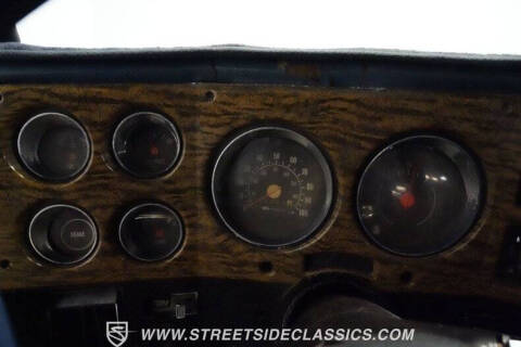 1976 Chevrolet Blazer