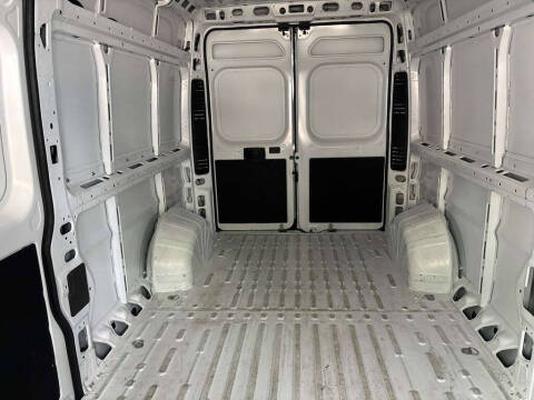 2026 RAM ProMaster