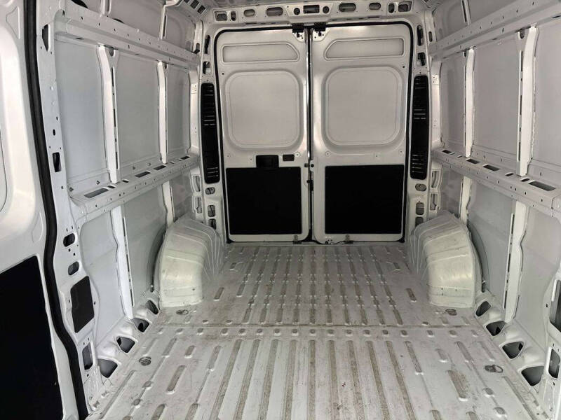 2026 RAM ProMaster