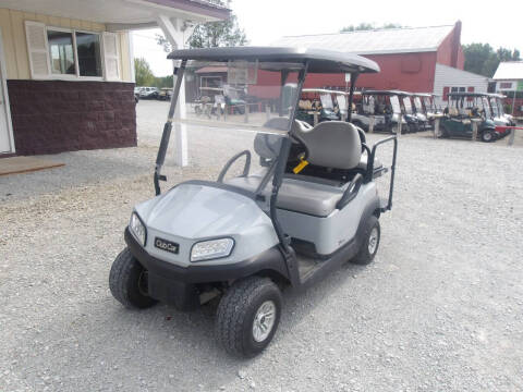 2019 Club Car Tempo 4 Passenger Gas EFI for sale at Area 31 Golf Carts - Gas 4 Passenger in Acme PA