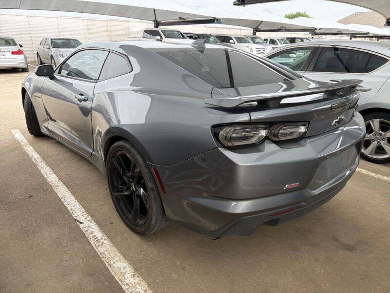 2019 Chevrolet Camaro SS