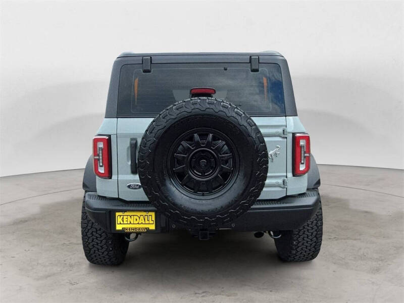 2023 Ford Bronco Badlands Advanced