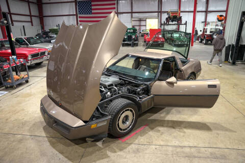 1984 Chevrolet Corvette