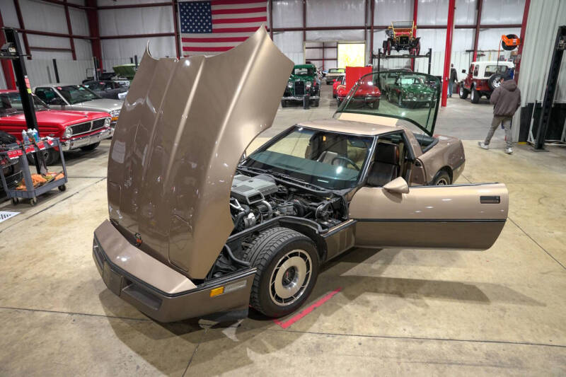 1984 Chevrolet Corvette
