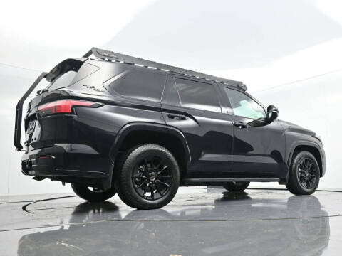 2025 Toyota Sequoia 1794 Edition