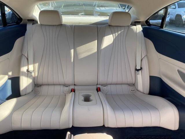 2018 Mercedes-Benz E-Class E 400