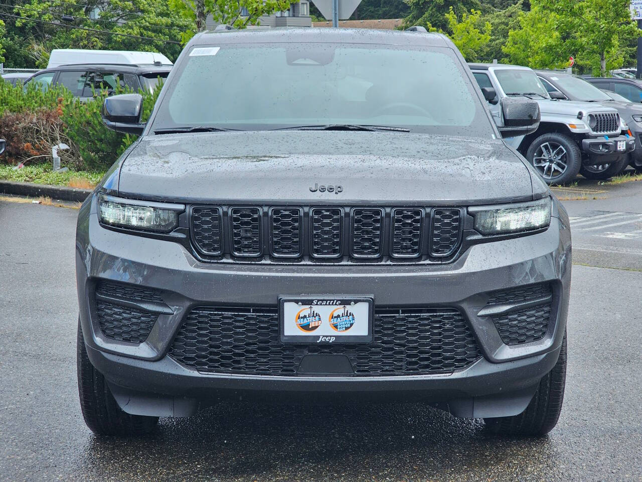 2024 Jeep Grand Cherokee for sale at Autos by Talon in Seattle, WA