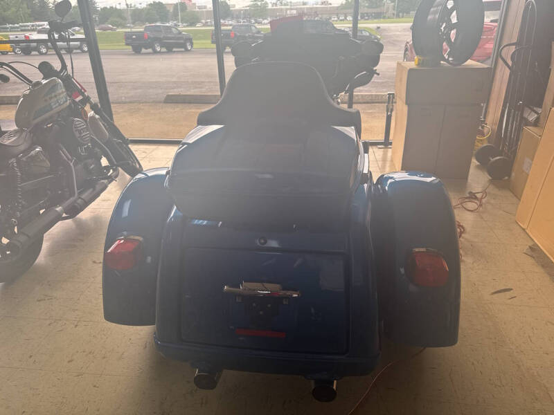 2017 Harley-Davidson Tri-Glide