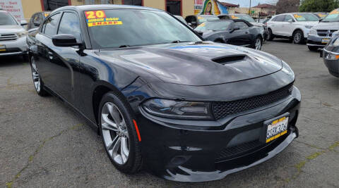 2020 Dodge Charger for sale at Super Car Sales Inc. - Modesto in Modesto CA