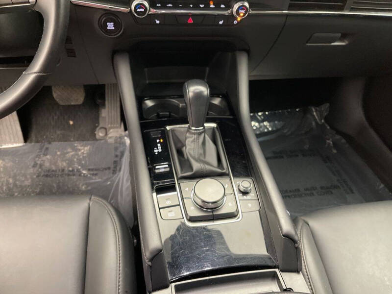 2025 Mazda Mazda3 Sedan 2.5 S Preferred