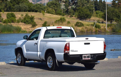 2008 Toyota Tacoma