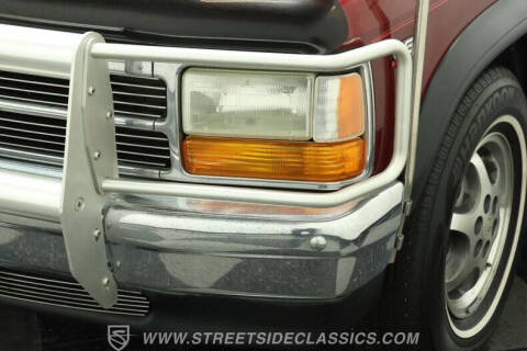 1996 Dodge Dakota