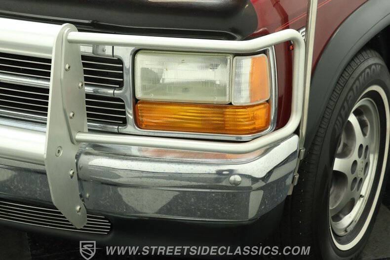 1996 Dodge Dakota