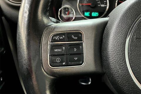 2013 Jeep Wrangler Sahara