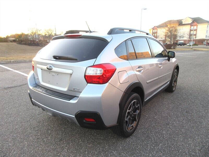 2013 Subaru XV Crosstrek 2.0i Limited