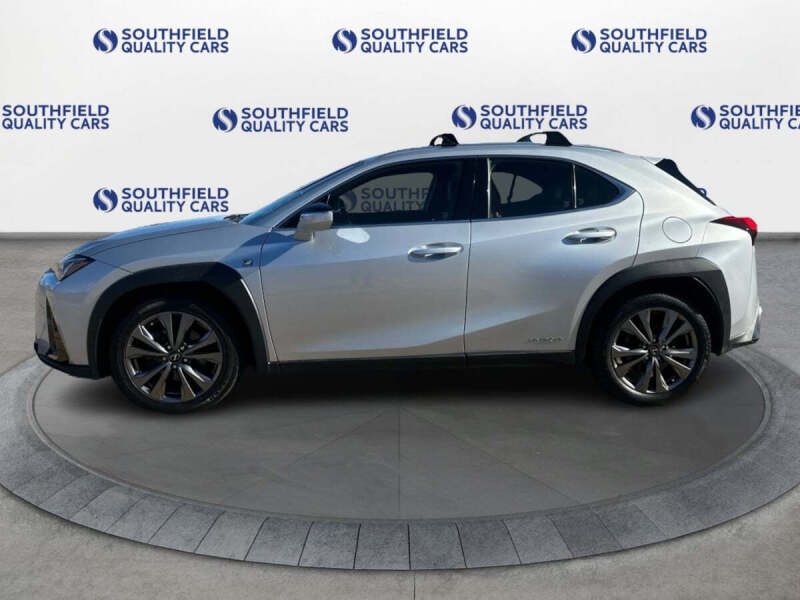 2019 Lexus UX 250h F SPORT