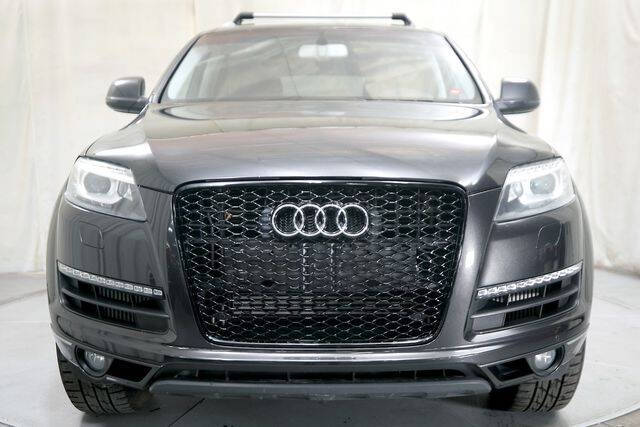 2014 Audi Q7 3.0 quattro TDI Premium