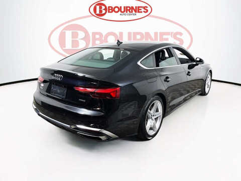 2022 Audi A5 Sportback quattro S line Premium 45 TFSI