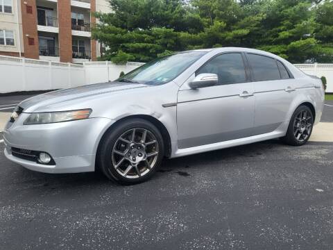 2007 Acura TL for sale at Autobahn Motor Group in Willow Grove PA