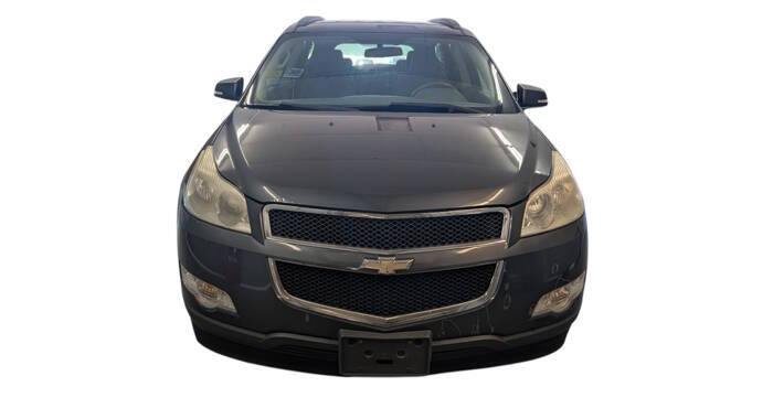 2011 Chevrolet Traverse LT