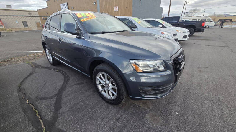 2009 Audi Q5 3.2 quattro Premium