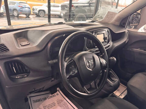 2022 RAM ProMaster City