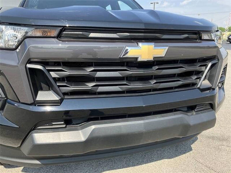 2023 Chevrolet Colorado LT