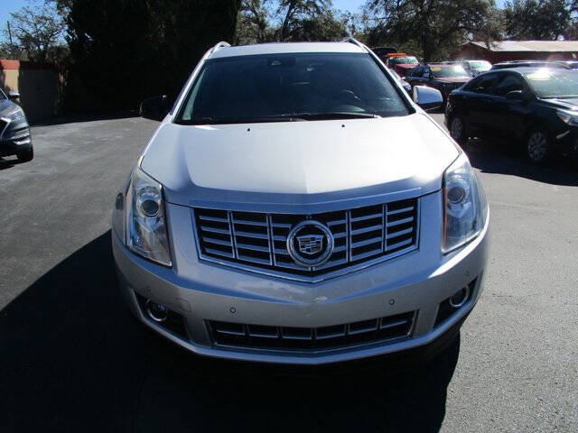 2016 Cadillac SRX