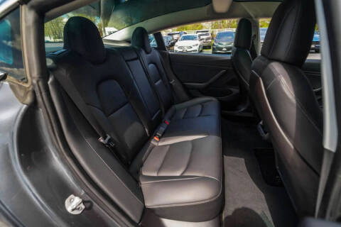 2020 Tesla Model 3 Performance