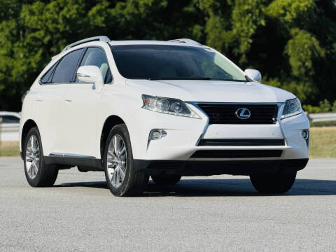 2015 Lexus RX 350